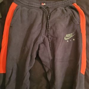 Nike Air Men's 2 tone joggers